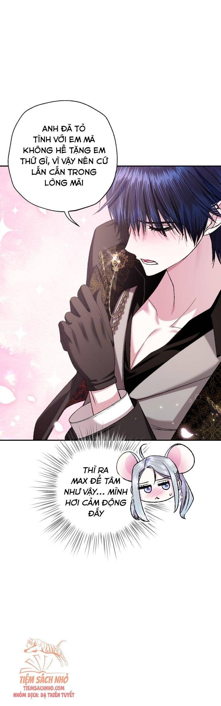 đọc truyện Cha, Con Không Muốn Kết Hôn! Chương 68 ảnh 57 tại Thiên Thai Truyện