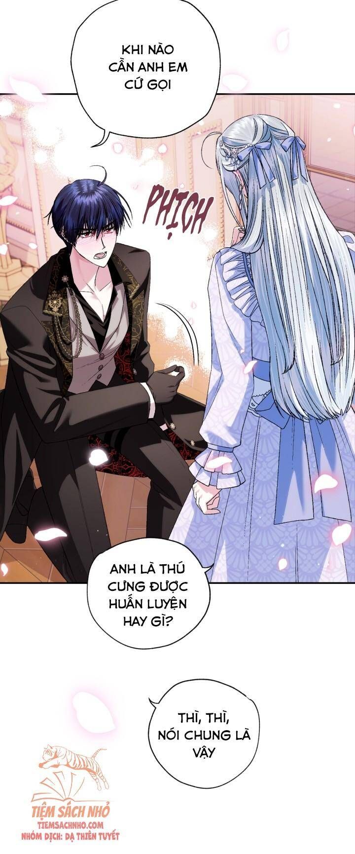 đọc truyện Cha, Con Không Muốn Kết Hôn! Chương 68 ảnh 66 tại Thiên Thai Truyện