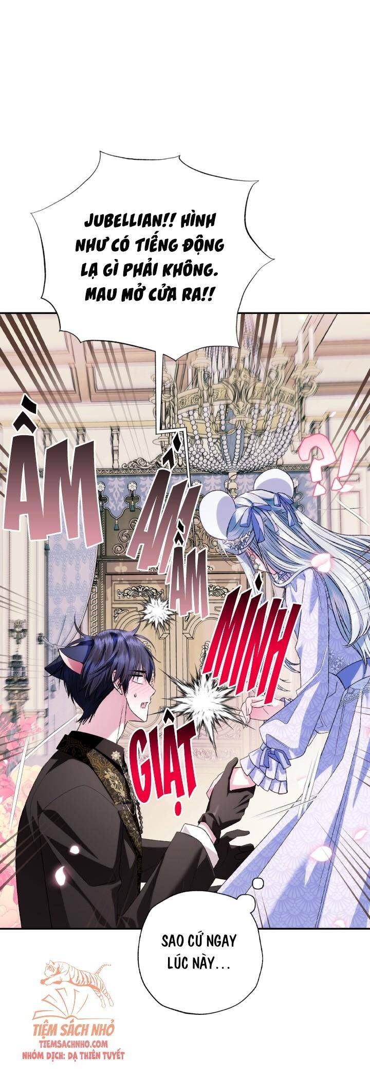 đọc truyện Cha, Con Không Muốn Kết Hôn! Chương 68 ảnh 78 tại Thiên Thai Truyện