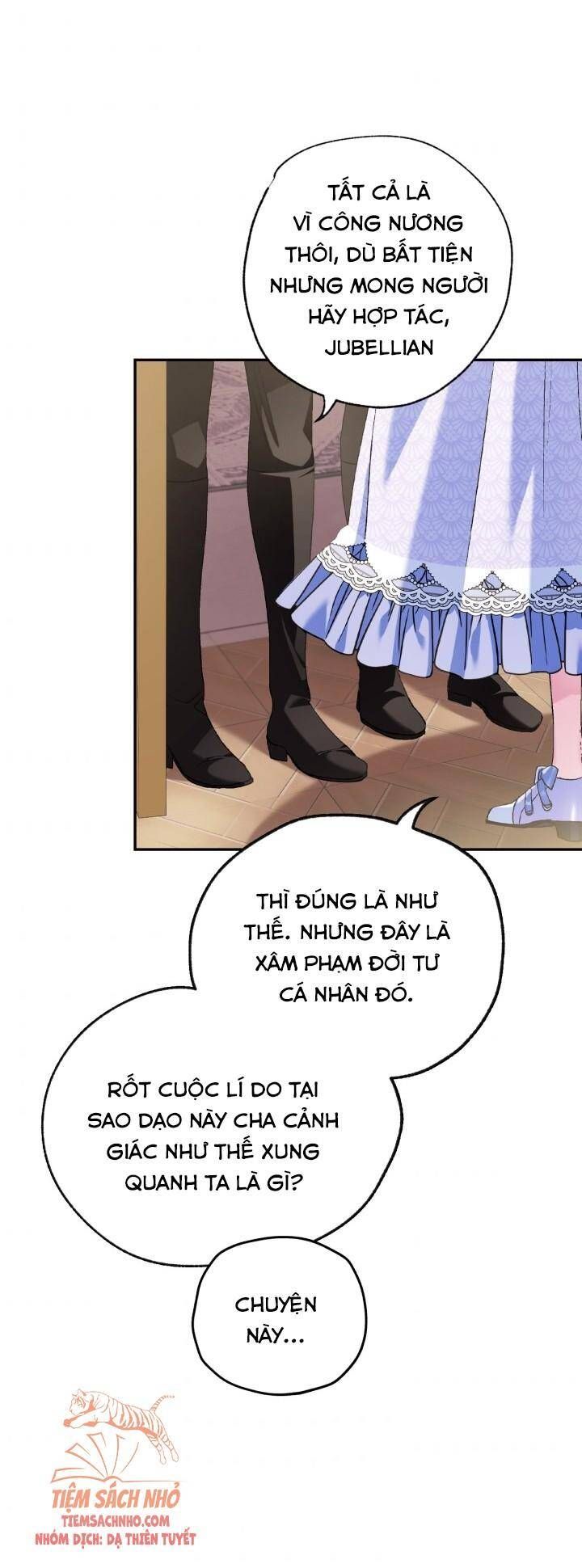 đọc truyện Cha, Con Không Muốn Kết Hôn! Chương 68 ảnh 82 tại Thiên Thai Truyện