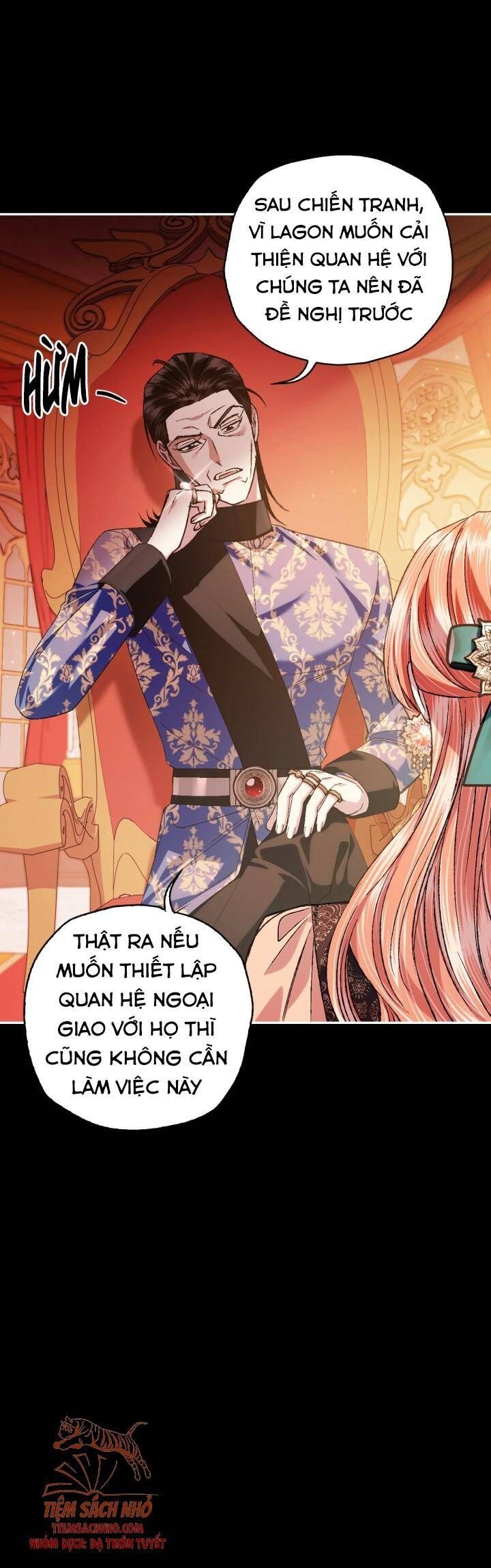 đọc truyện Cha, Con Không Muốn Kết Hôn! Chương 68 ảnh 11 tại Thiên Thai Truyện