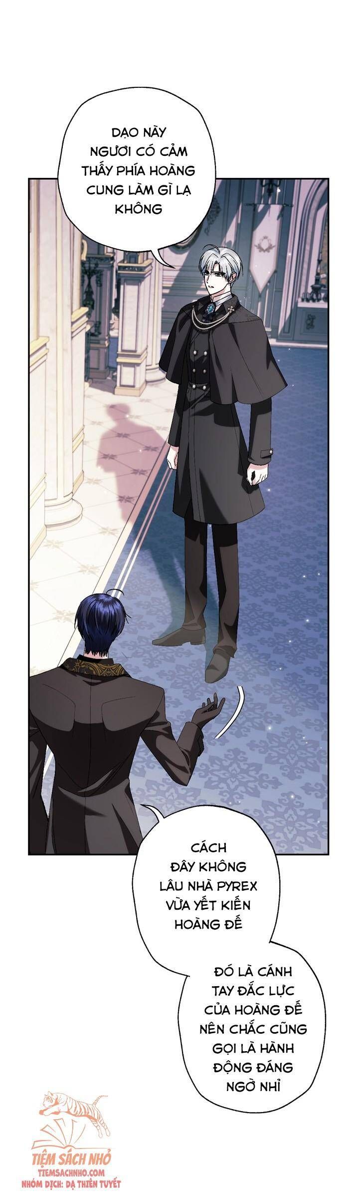 đọc truyện Cha, Con Không Muốn Kết Hôn! Chương 69 ảnh 13 tại Thiên Thai Truyện