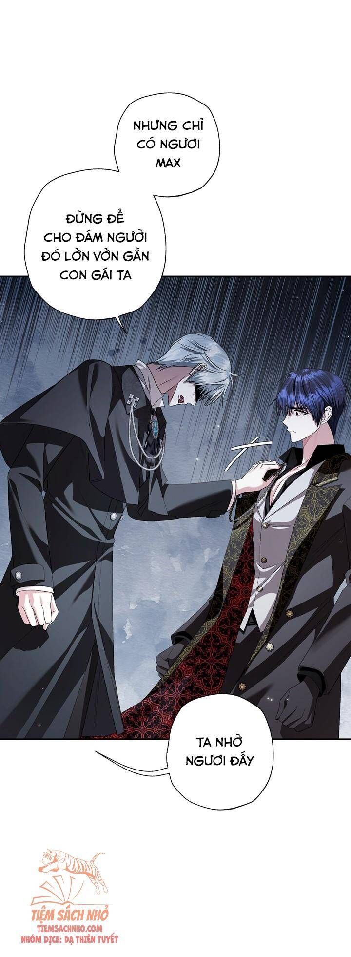 đọc truyện Cha, Con Không Muốn Kết Hôn! Chương 69 ảnh 19 tại Thiên Thai Truyện