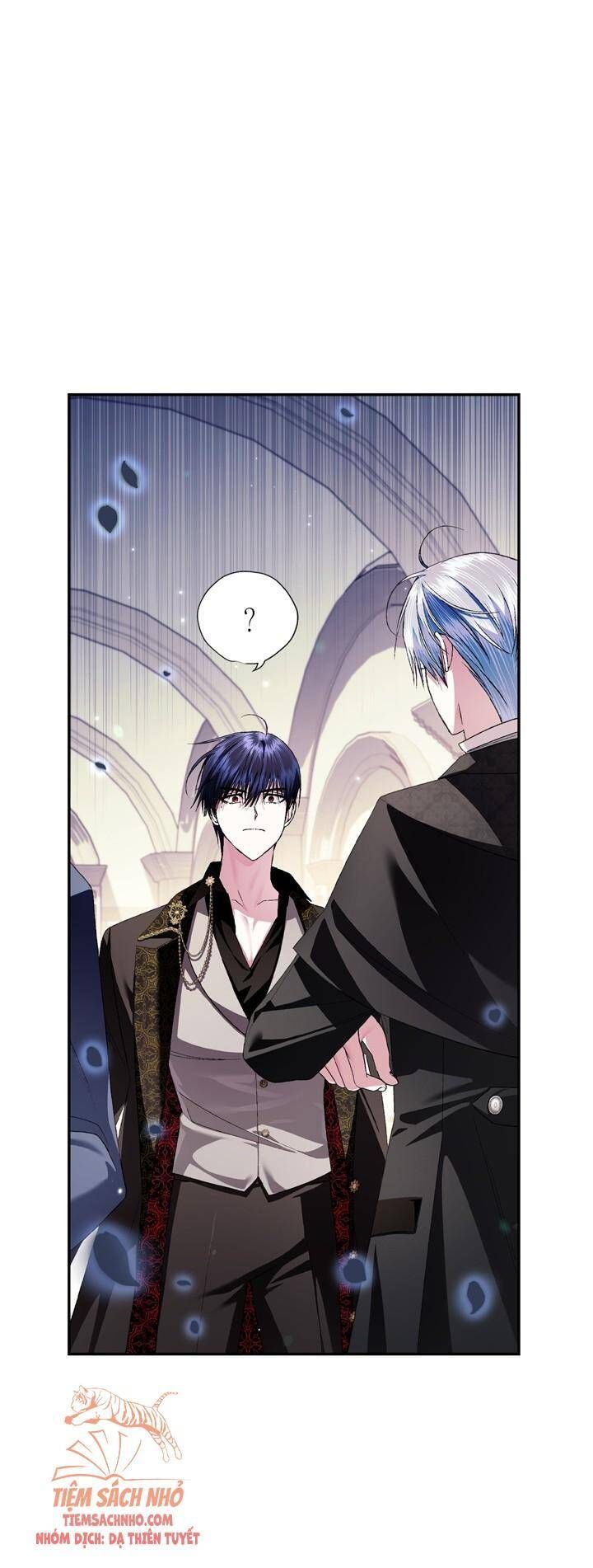 đọc truyện Cha, Con Không Muốn Kết Hôn! Chương 69 ảnh 4 tại Thiên Thai Truyện