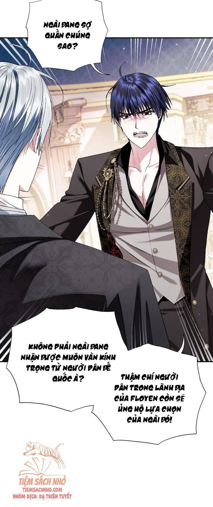 đọc truyện Cha, Con Không Muốn Kết Hôn! Chương 69 ảnh 33 tại Thiên Thai Truyện