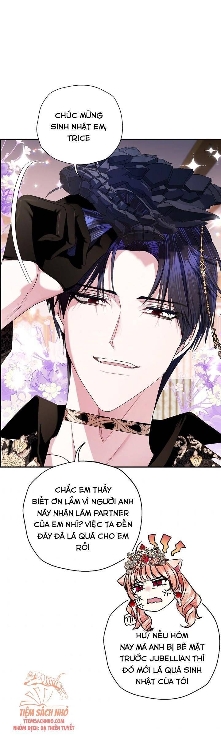 đọc truyện Cha, Con Không Muốn Kết Hôn! Chương 69 ảnh 58 tại Thiên Thai Truyện