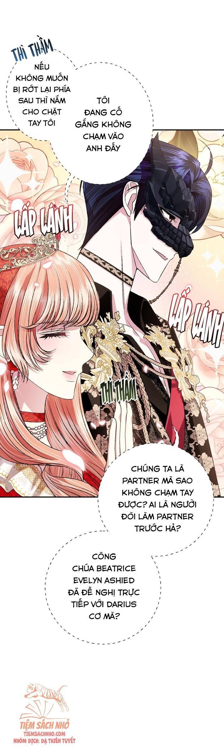 đọc truyện Cha, Con Không Muốn Kết Hôn! Chương 69 ảnh 75 tại Thiên Thai Truyện