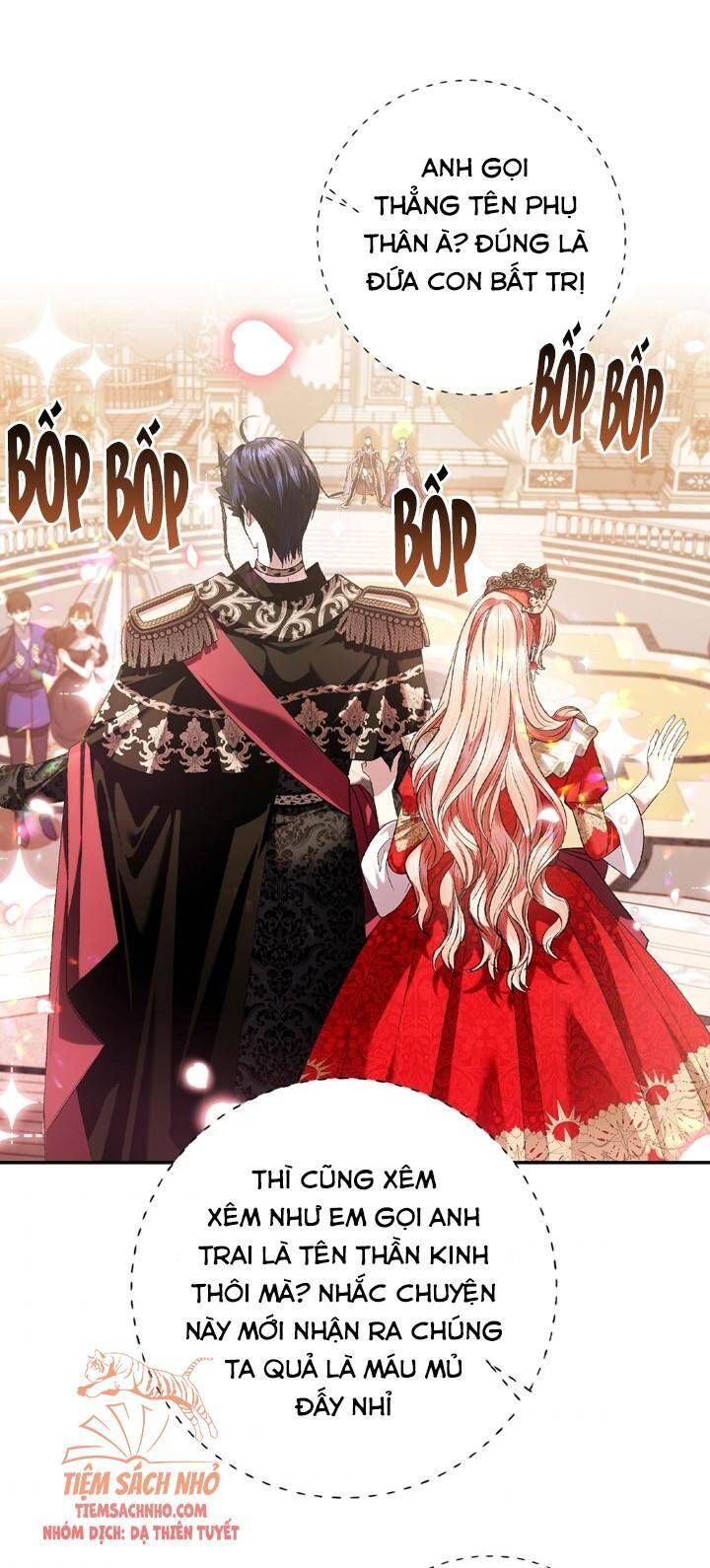 đọc truyện Cha, Con Không Muốn Kết Hôn! Chương 69 ảnh 76 tại Thiên Thai Truyện