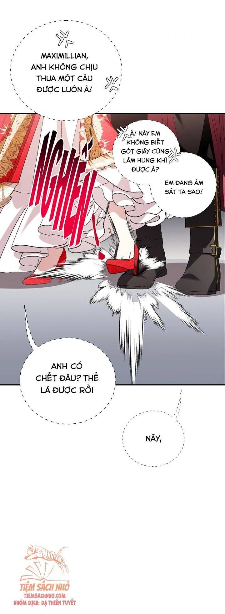 đọc truyện Cha, Con Không Muốn Kết Hôn! Chương 69 ảnh 78 tại Thiên Thai Truyện