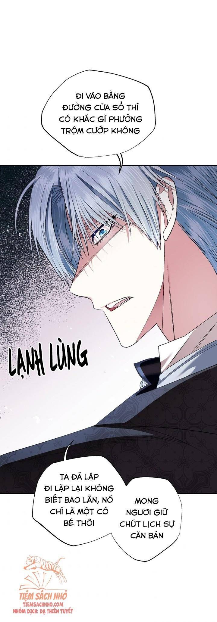 đọc truyện Cha, Con Không Muốn Kết Hôn! Chương 69 ảnh 10 tại Thiên Thai Truyện