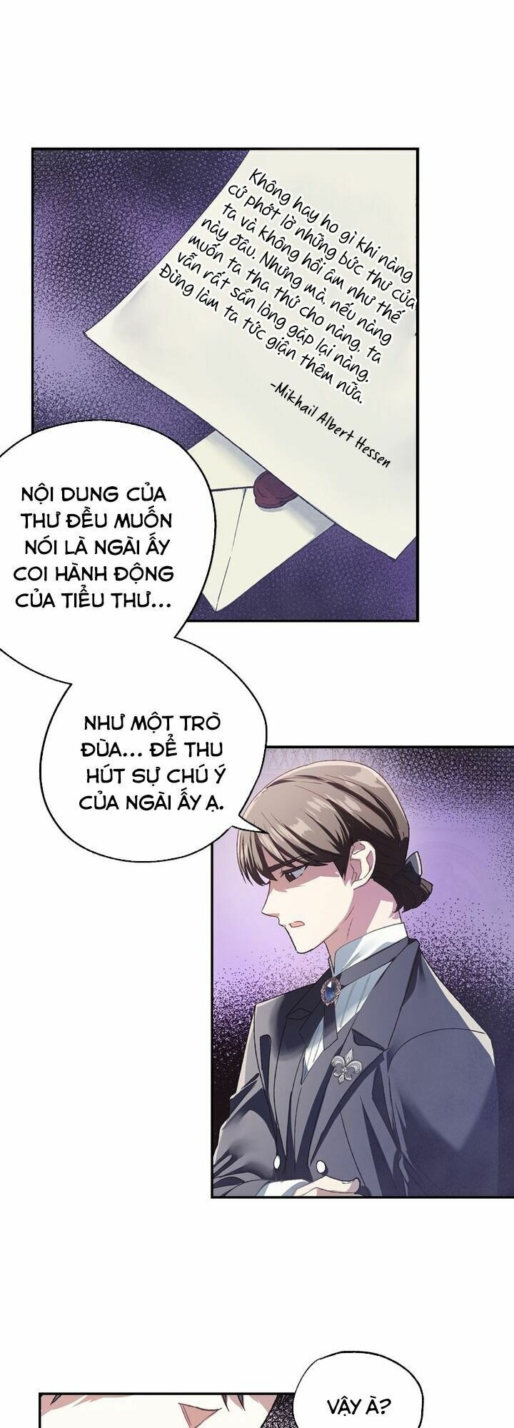 đọc truyện Cha, Con Không Muốn Kết Hôn! Chương 7 ảnh 5 tại Thiên Thai Truyện