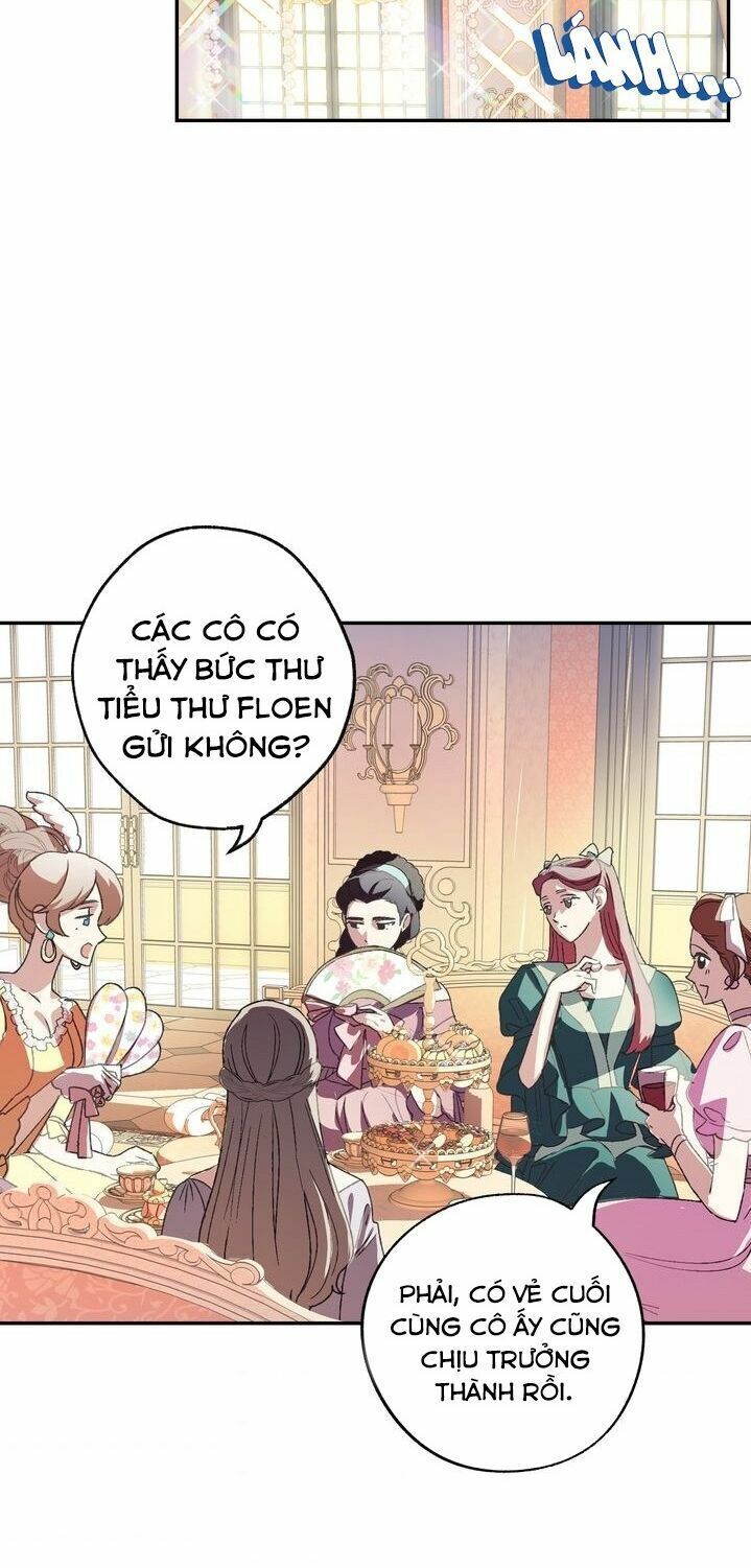 đọc truyện Cha, Con Không Muốn Kết Hôn! Chương 7 ảnh 38 tại Thiên Thai Truyện