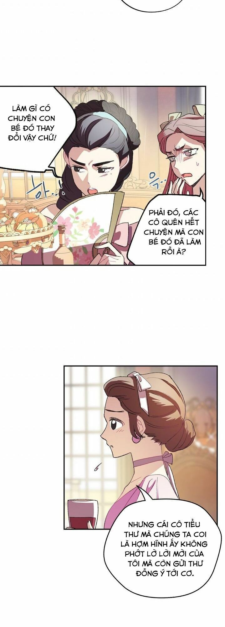 đọc truyện Cha, Con Không Muốn Kết Hôn! Chương 7 ảnh 39 tại Thiên Thai Truyện