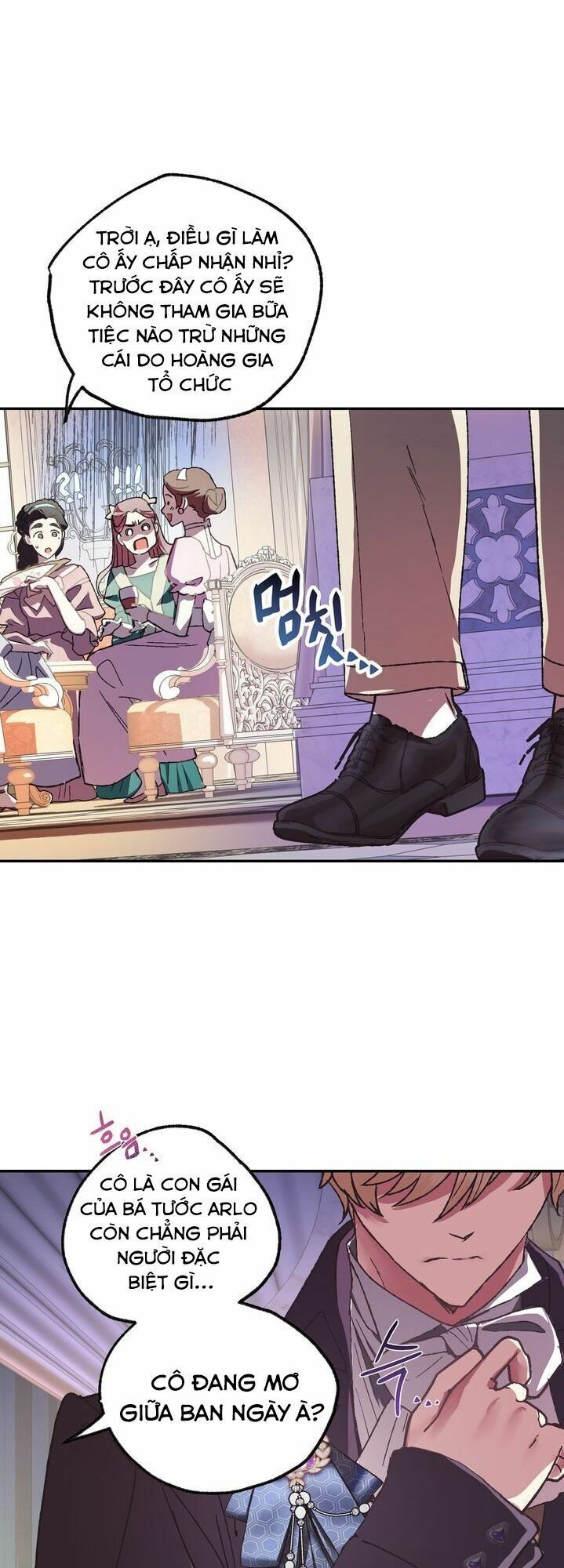 đọc truyện Cha, Con Không Muốn Kết Hôn! Chương 7 ảnh 40 tại Thiên Thai Truyện