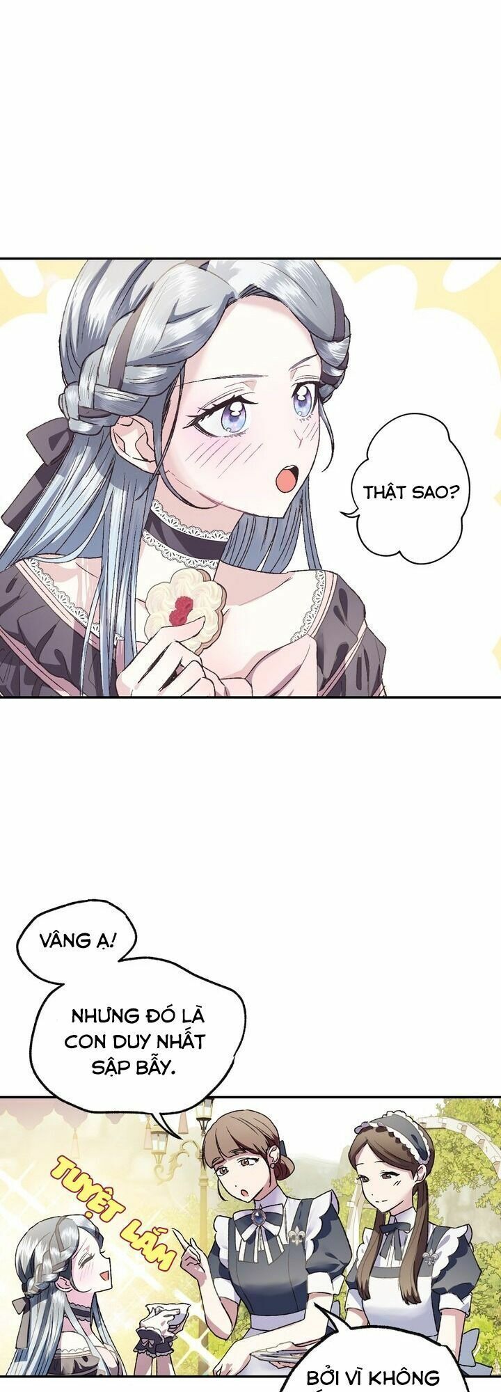 đọc truyện Cha, Con Không Muốn Kết Hôn! Chương 7 ảnh 10 tại Thiên Thai Truyện