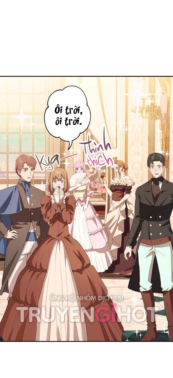 đọc truyện Cha, Con Không Muốn Kết Hôn! Chương 70.5 ảnh 13 tại Thiên Thai Truyện