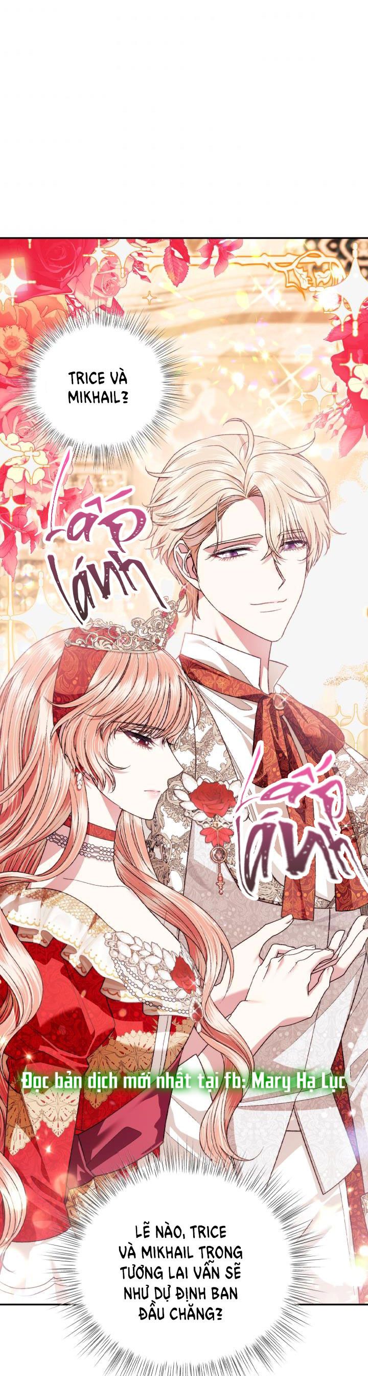 đọc truyện Cha, Con Không Muốn Kết Hôn! Chương 70.5 ảnh 16 tại Thiên Thai Truyện