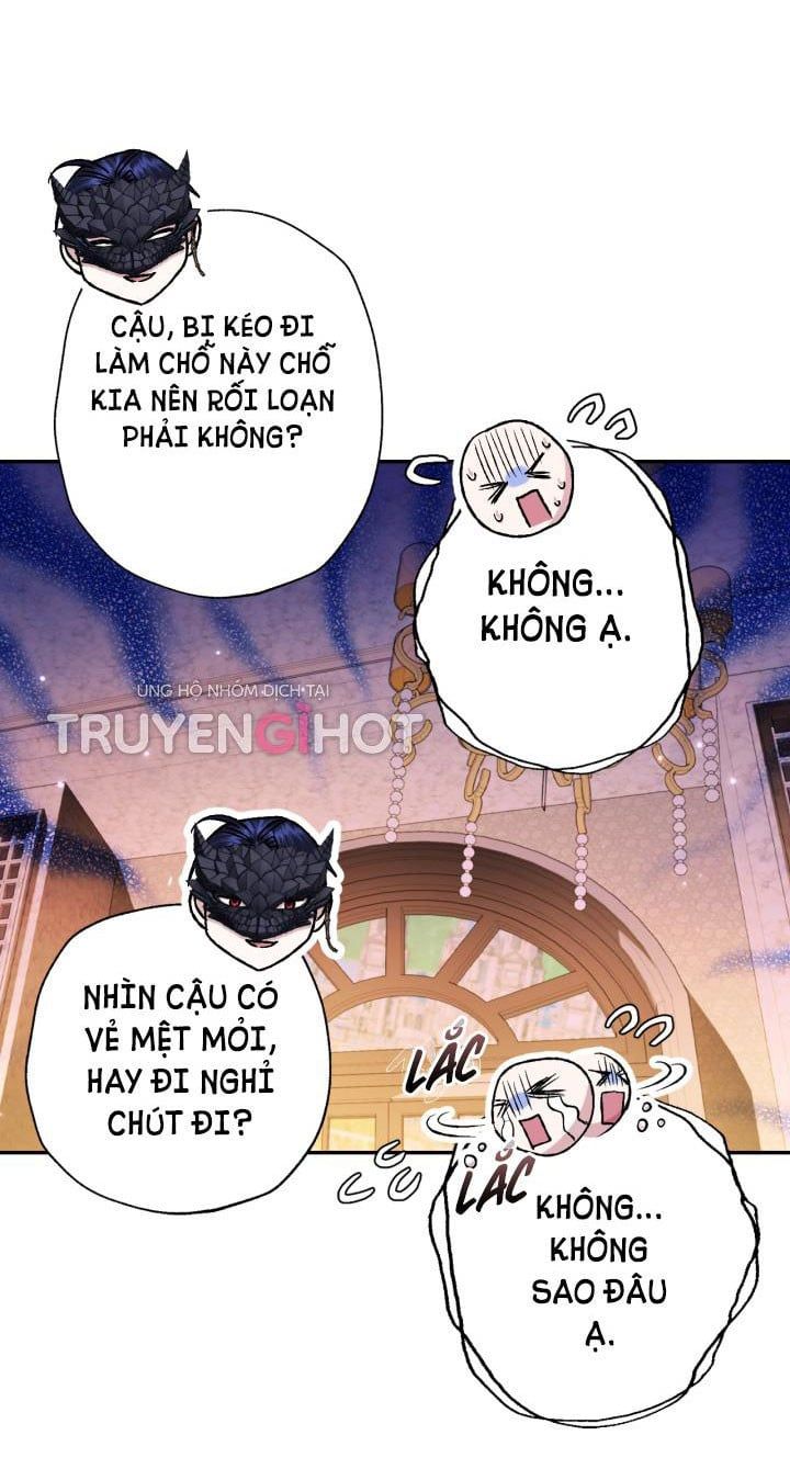 đọc truyện Cha, Con Không Muốn Kết Hôn! Chương 70.5 ảnh 20 tại Thiên Thai Truyện