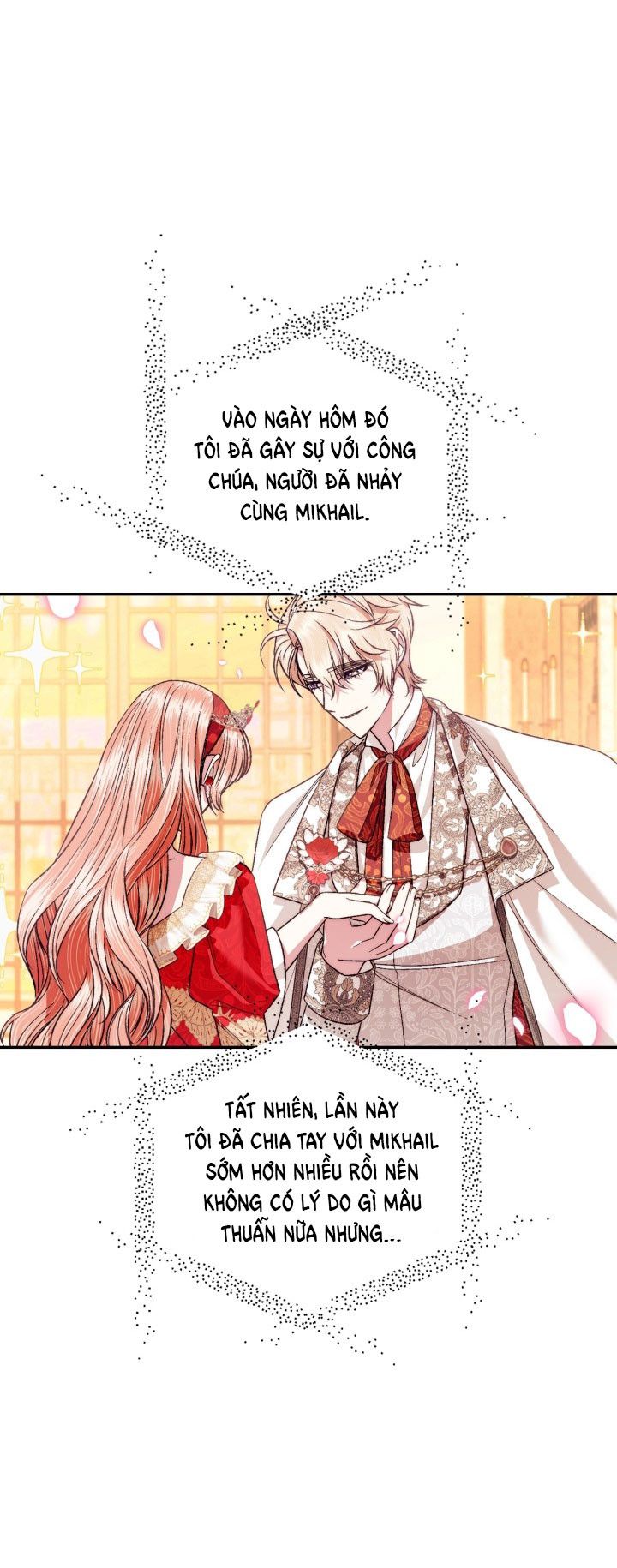 đọc truyện Cha, Con Không Muốn Kết Hôn! Chương 70.5 ảnh 29 tại Thiên Thai Truyện