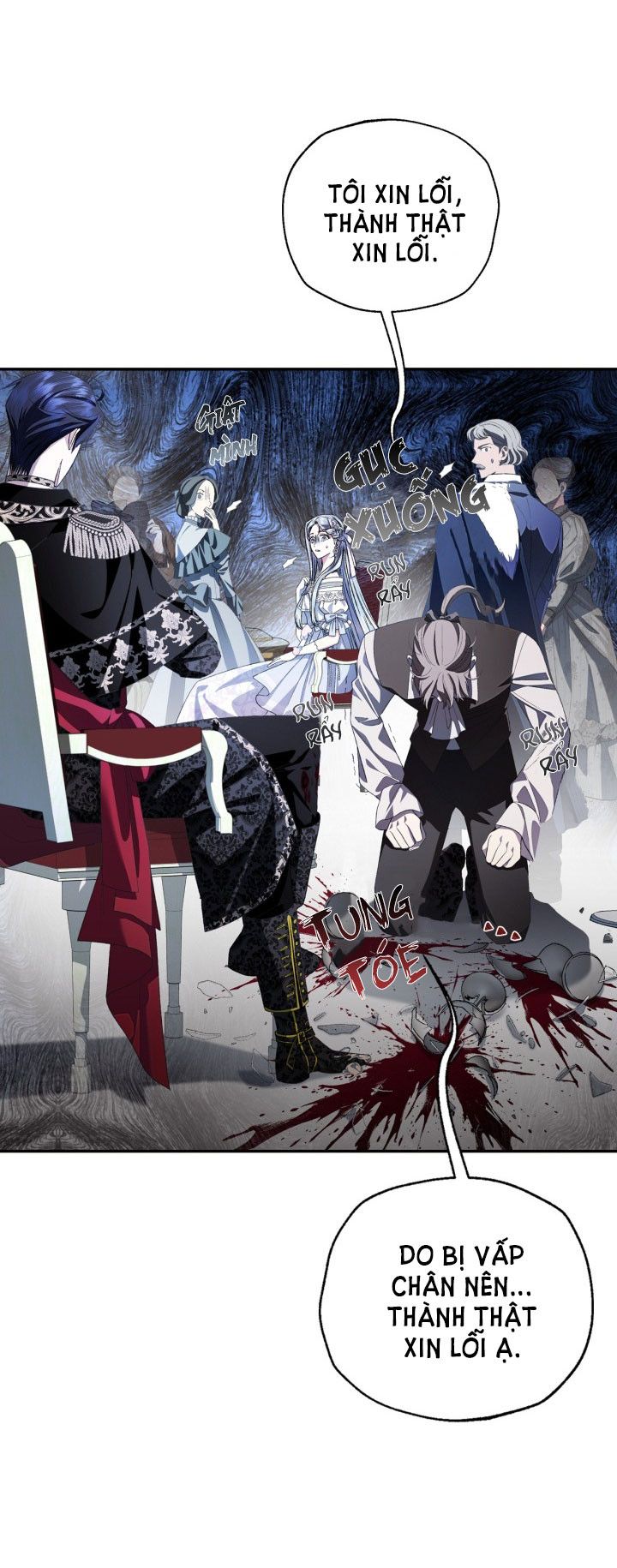 đọc truyện Cha, Con Không Muốn Kết Hôn! Chương 70.5 ảnh 33 tại Thiên Thai Truyện