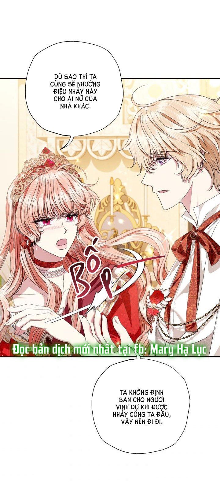 đọc truyện Cha, Con Không Muốn Kết Hôn! Chương 70.5 ảnh 38 tại Thiên Thai Truyện