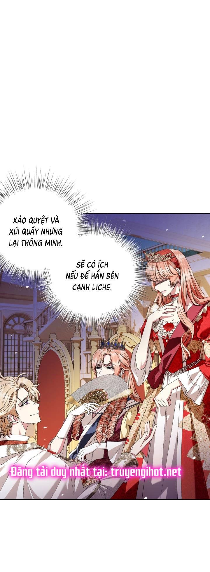 đọc truyện Cha, Con Không Muốn Kết Hôn! Chương 70.5 ảnh 7 tại Thiên Thai Truyện