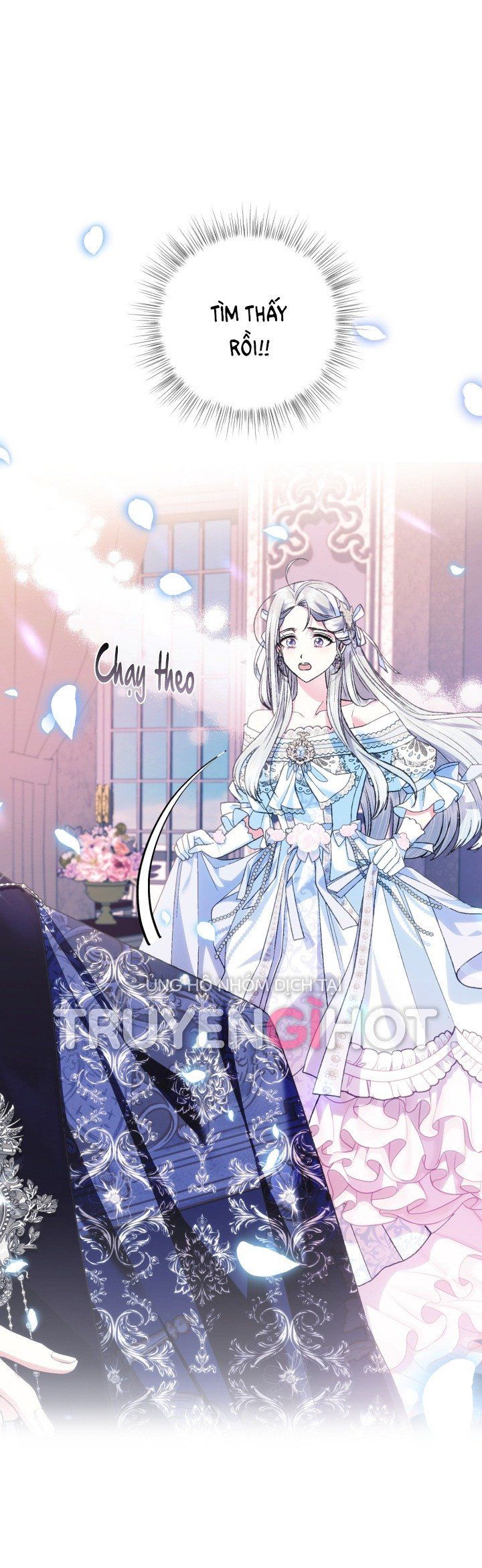 đọc truyện Cha, Con Không Muốn Kết Hôn! Chương 70.5 ảnh 52 tại Thiên Thai Truyện