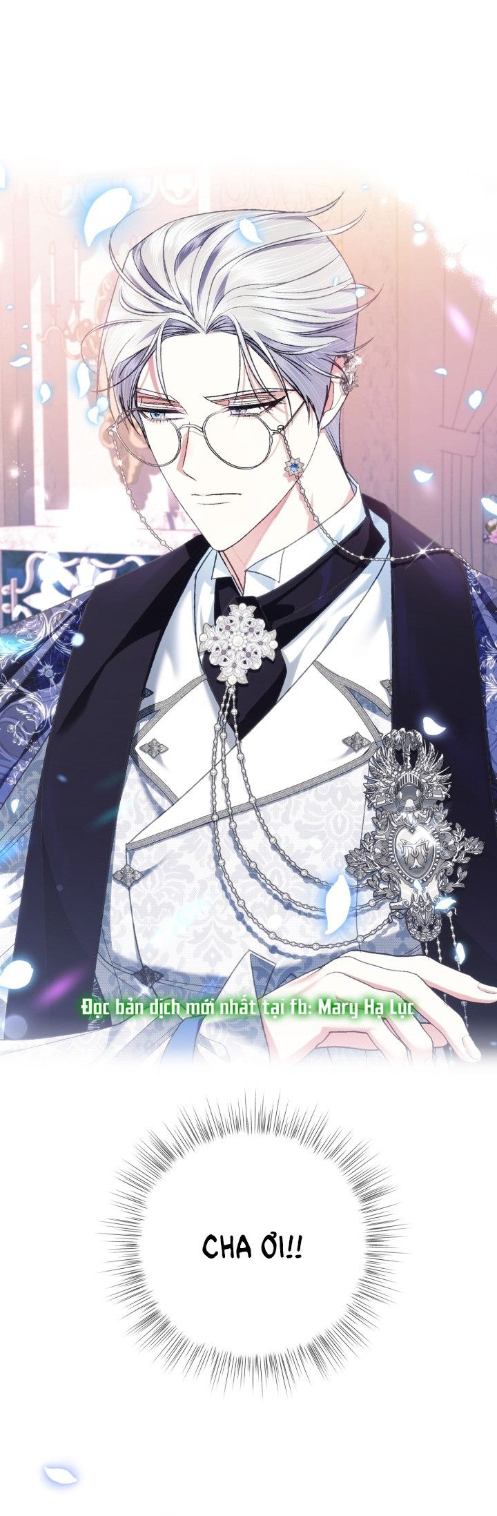 đọc truyện Cha, Con Không Muốn Kết Hôn! Chương 70.5 ảnh 53 tại Thiên Thai Truyện