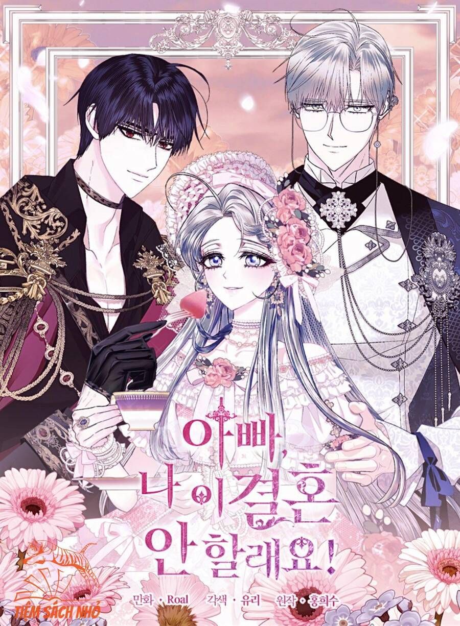 đọc truyện Cha, Con Không Muốn Kết Hôn! Chương 71 ảnh 3 tại Thiên Thai Truyện