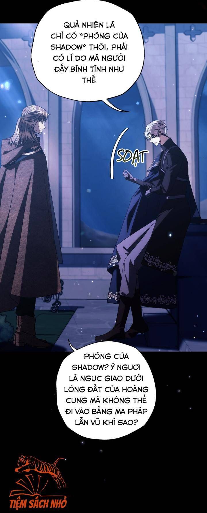 đọc truyện Cha, Con Không Muốn Kết Hôn! Chương 71 ảnh 22 tại Thiên Thai Truyện