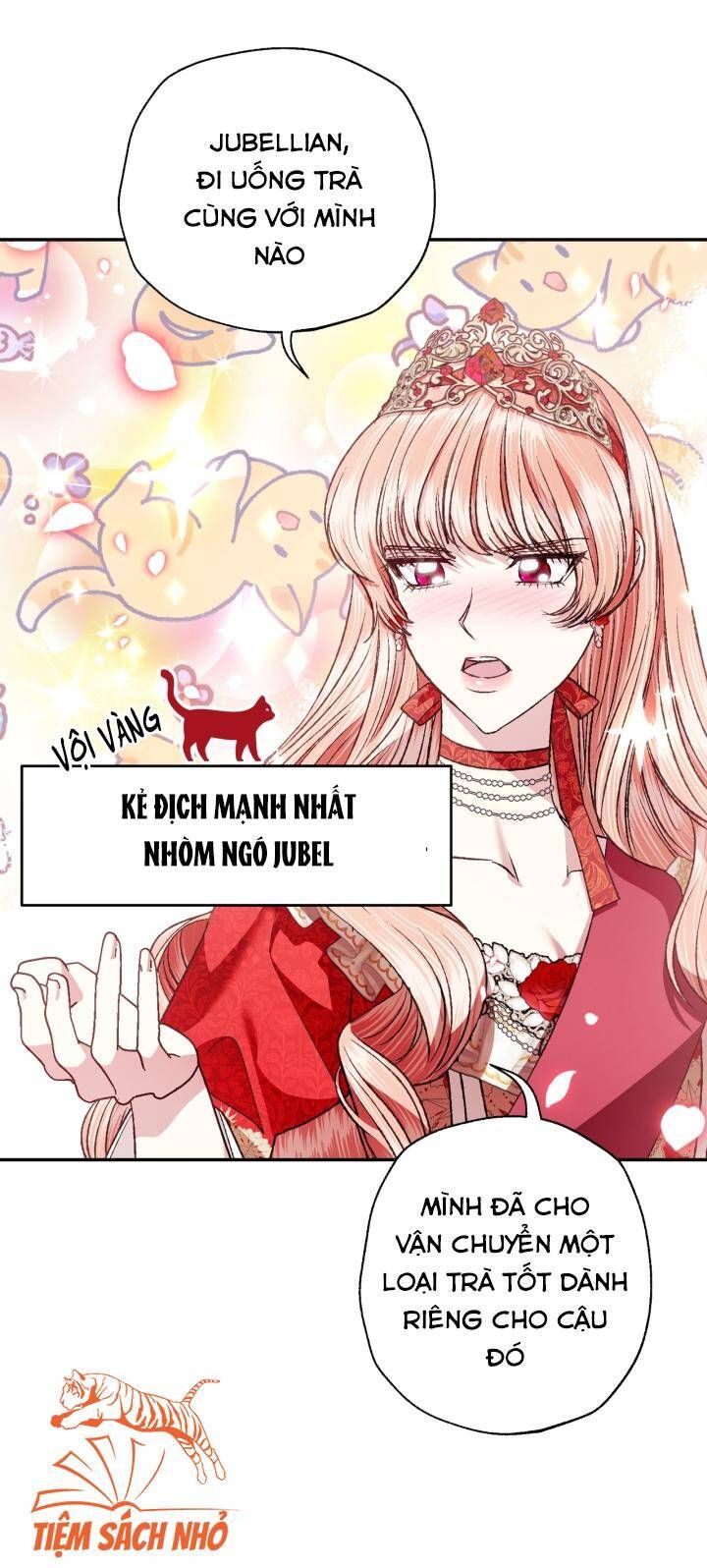 đọc truyện Cha, Con Không Muốn Kết Hôn! Chương 71 ảnh 43 tại Thiên Thai Truyện