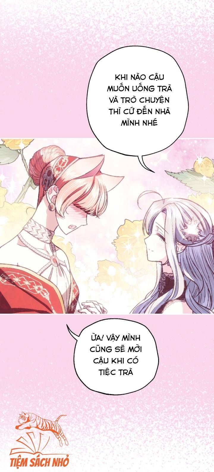 đọc truyện Cha, Con Không Muốn Kết Hôn! Chương 71 ảnh 45 tại Thiên Thai Truyện