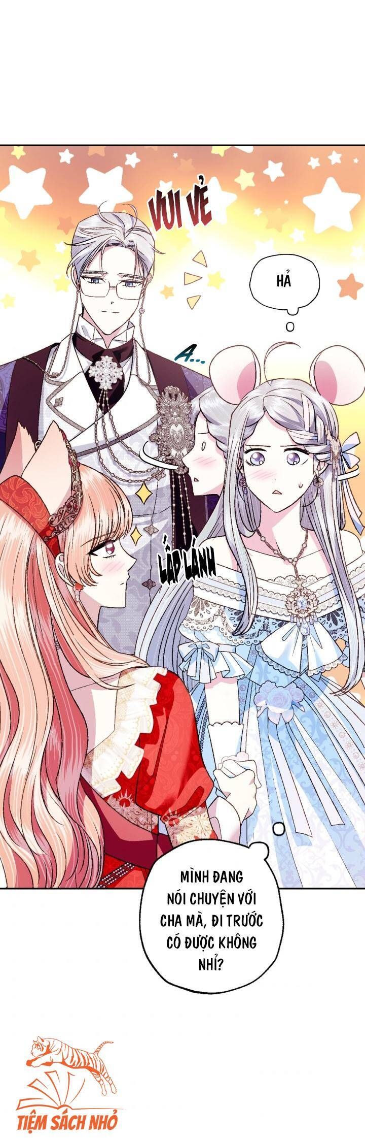 đọc truyện Cha, Con Không Muốn Kết Hôn! Chương 71 ảnh 47 tại Thiên Thai Truyện