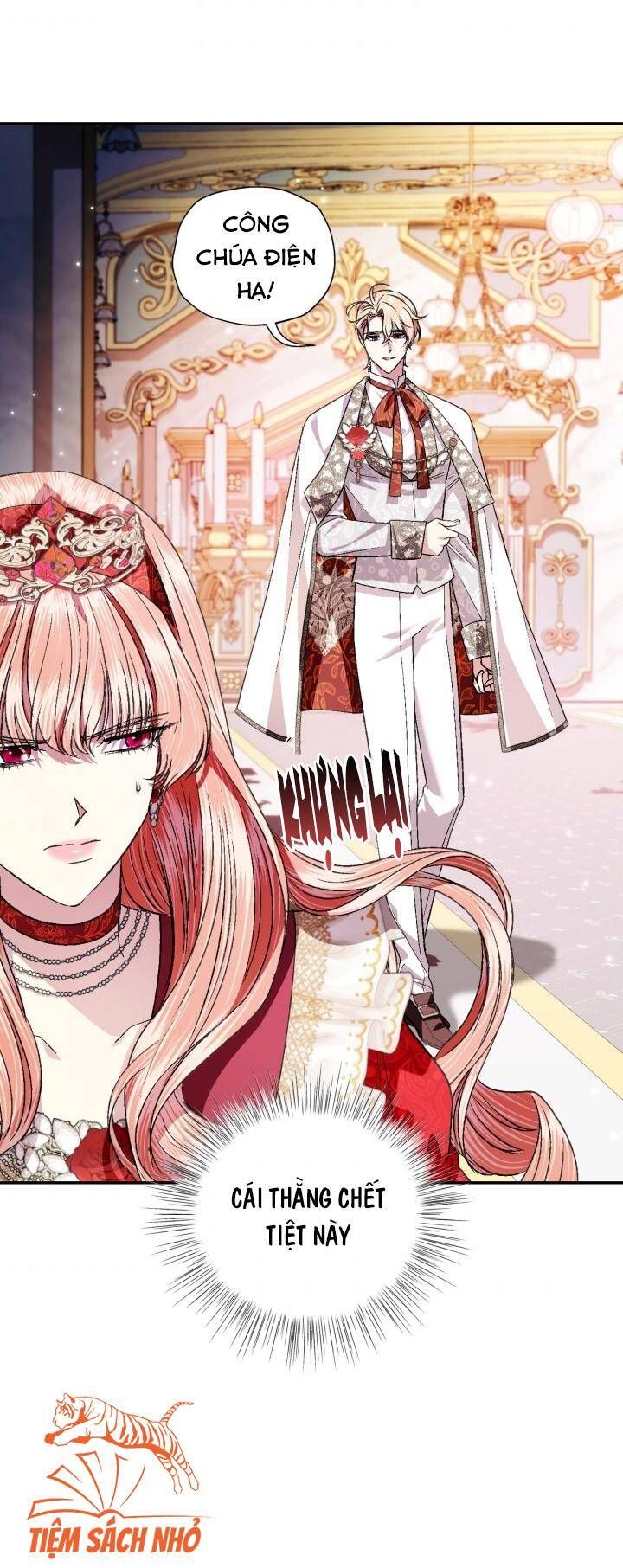 đọc truyện Cha, Con Không Muốn Kết Hôn! Chương 71 ảnh 54 tại Thiên Thai Truyện