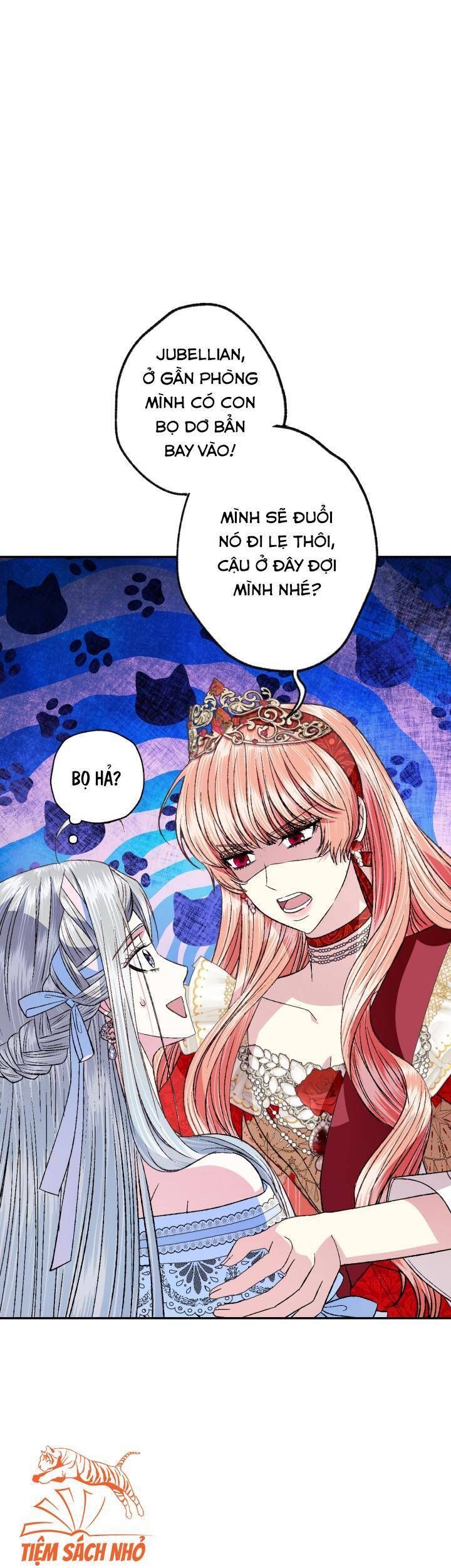 đọc truyện Cha, Con Không Muốn Kết Hôn! Chương 71 ảnh 55 tại Thiên Thai Truyện