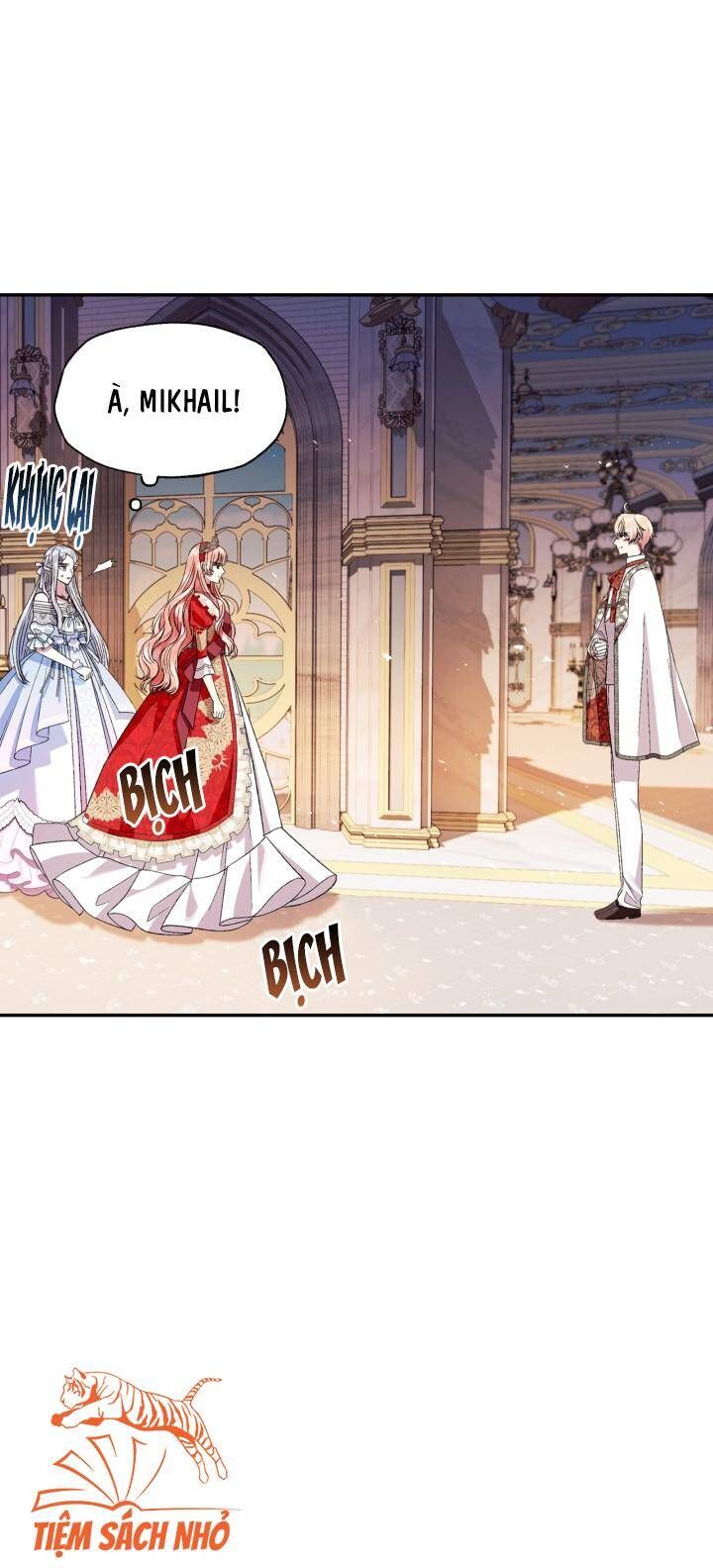 đọc truyện Cha, Con Không Muốn Kết Hôn! Chương 71 ảnh 57 tại Thiên Thai Truyện