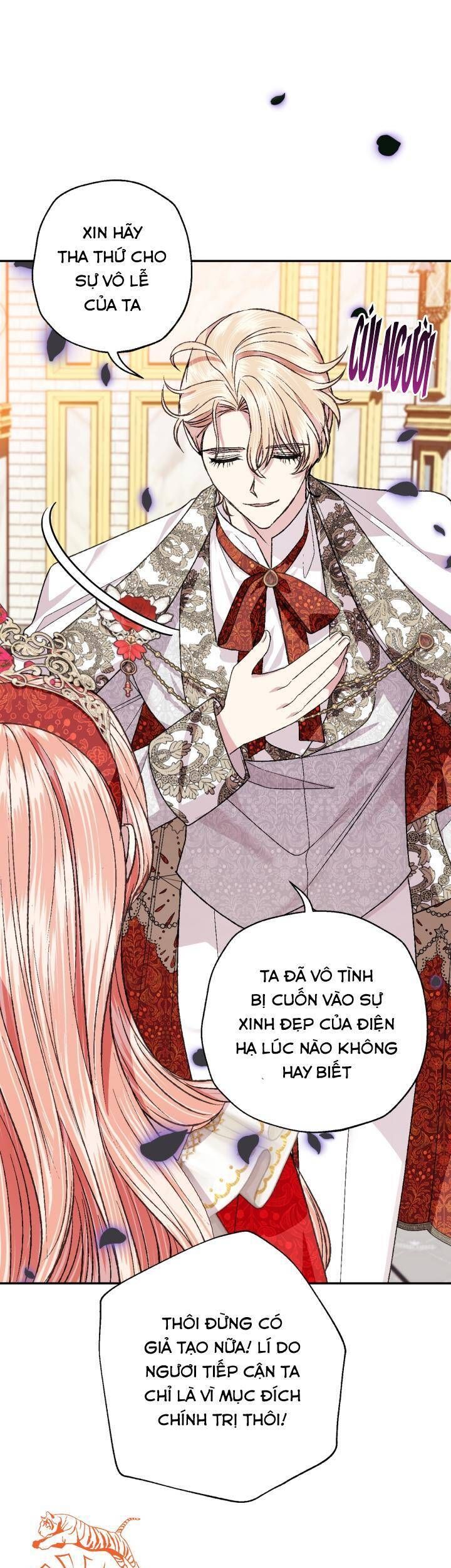 đọc truyện Cha, Con Không Muốn Kết Hôn! Chương 71 ảnh 59 tại Thiên Thai Truyện