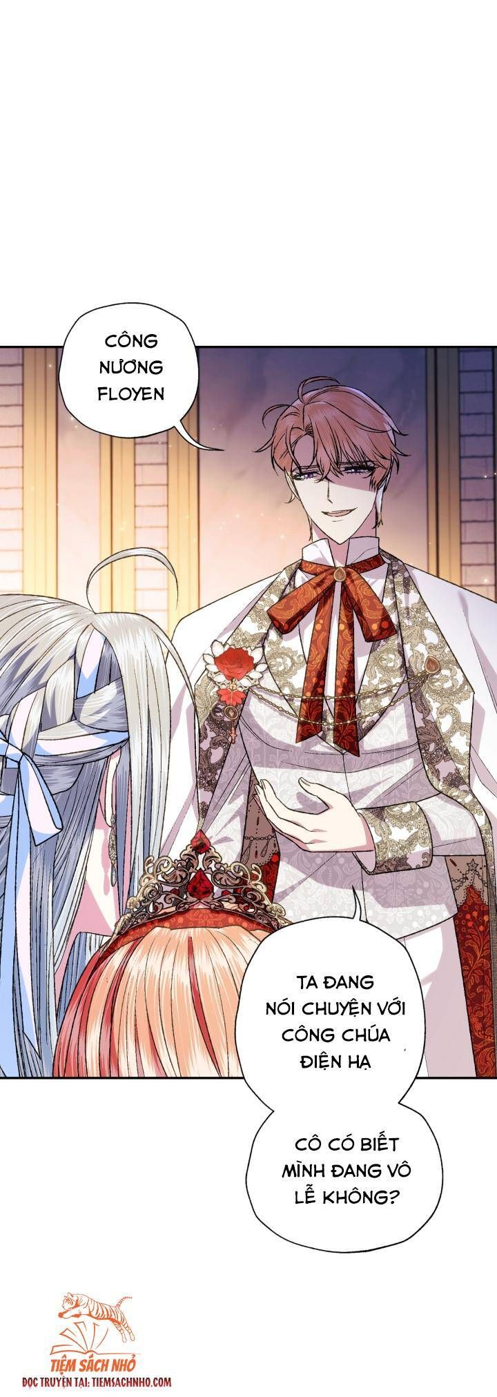 đọc truyện Cha, Con Không Muốn Kết Hôn! Chương 72 ảnh 12 tại Thiên Thai Truyện