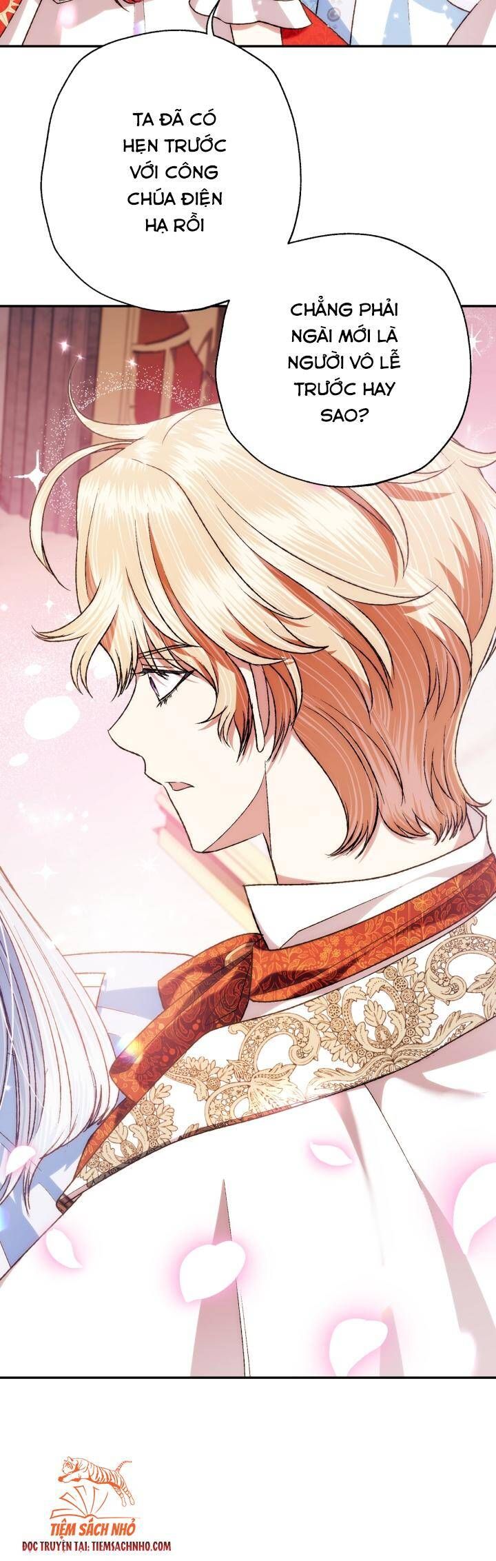 đọc truyện Cha, Con Không Muốn Kết Hôn! Chương 72 ảnh 14 tại Thiên Thai Truyện