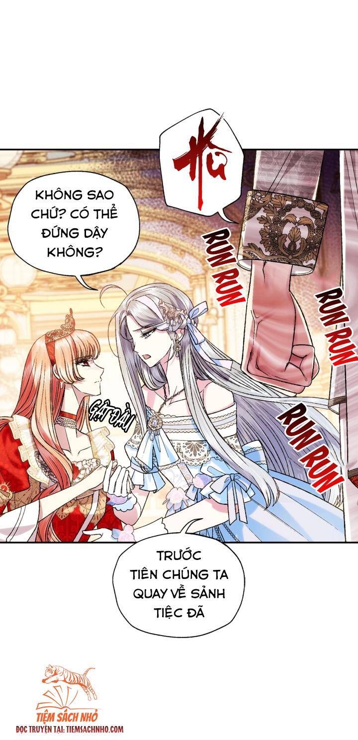 đọc truyện Cha, Con Không Muốn Kết Hôn! Chương 72 ảnh 17 tại Thiên Thai Truyện