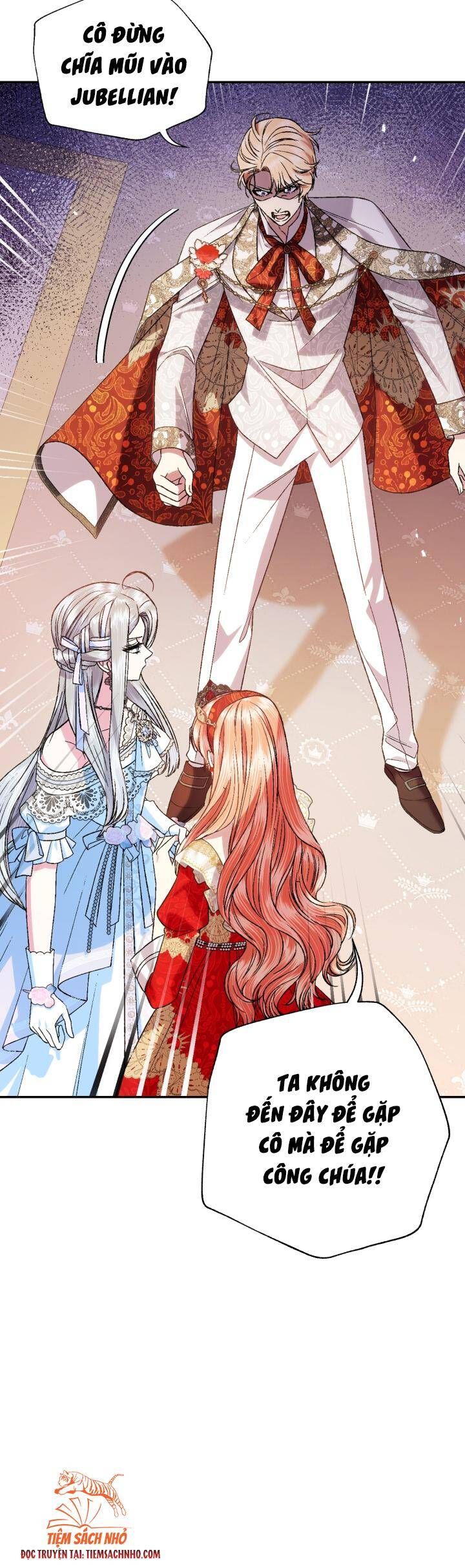 đọc truyện Cha, Con Không Muốn Kết Hôn! Chương 72 ảnh 19 tại Thiên Thai Truyện