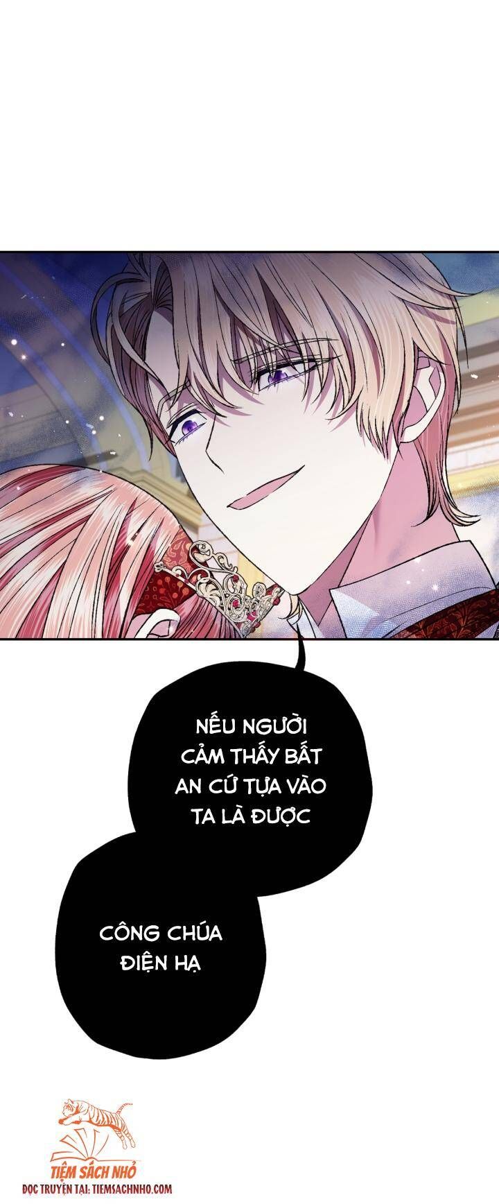 đọc truyện Cha, Con Không Muốn Kết Hôn! Chương 72 ảnh 4 tại Thiên Thai Truyện