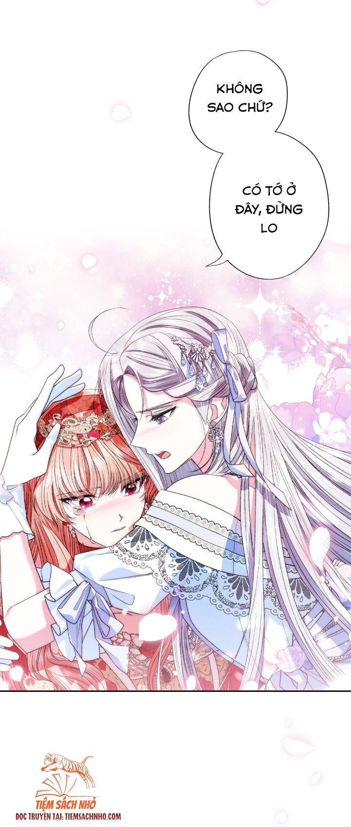 đọc truyện Cha, Con Không Muốn Kết Hôn! Chương 72 ảnh 6 tại Thiên Thai Truyện