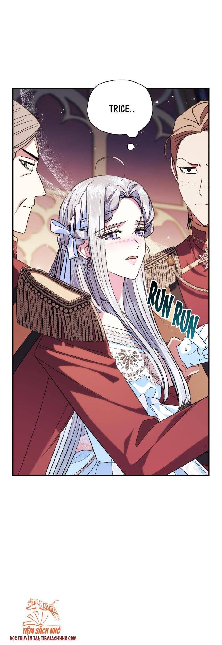 đọc truyện Cha, Con Không Muốn Kết Hôn! Chương 72 ảnh 42 tại Thiên Thai Truyện