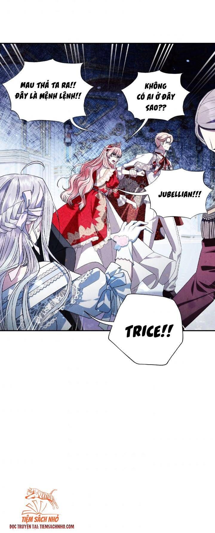 đọc truyện Cha, Con Không Muốn Kết Hôn! Chương 72 ảnh 45 tại Thiên Thai Truyện