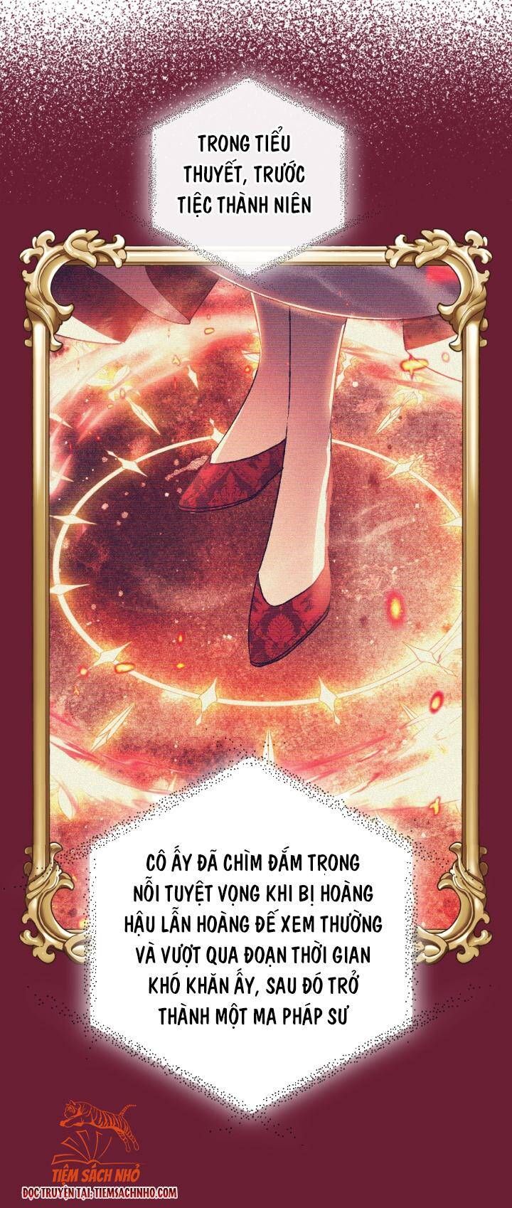 đọc truyện Cha, Con Không Muốn Kết Hôn! Chương 72 ảnh 47 tại Thiên Thai Truyện