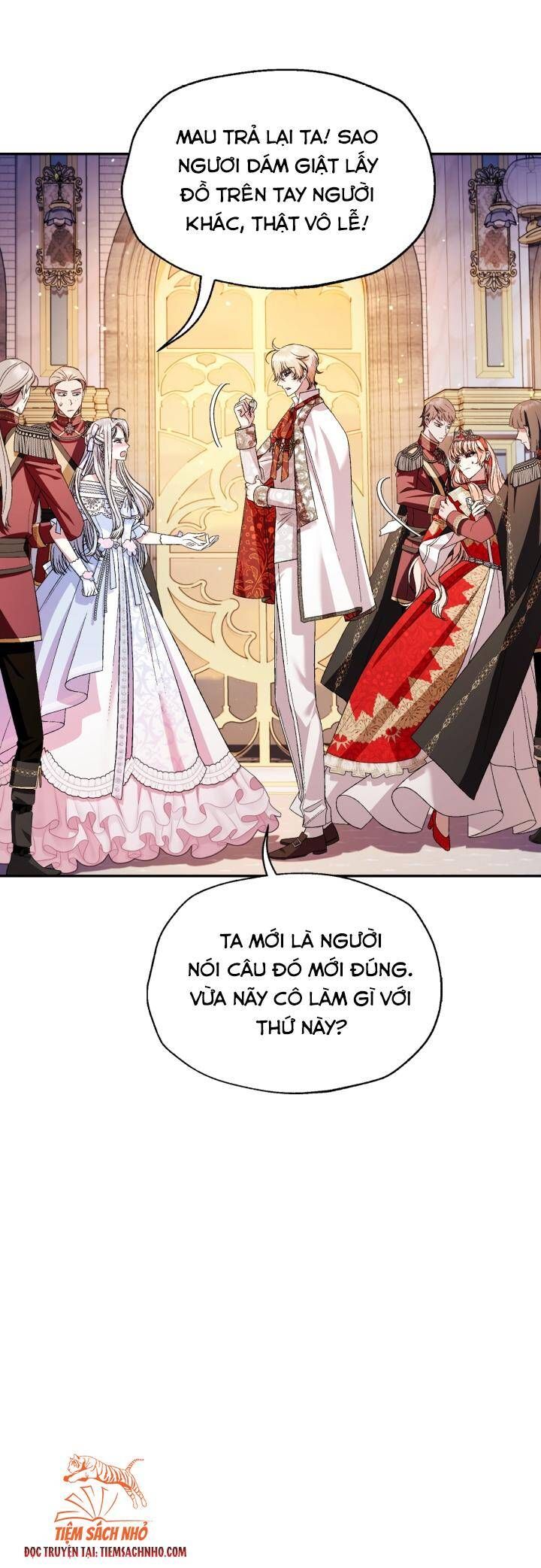 đọc truyện Cha, Con Không Muốn Kết Hôn! Chương 72 ảnh 60 tại Thiên Thai Truyện