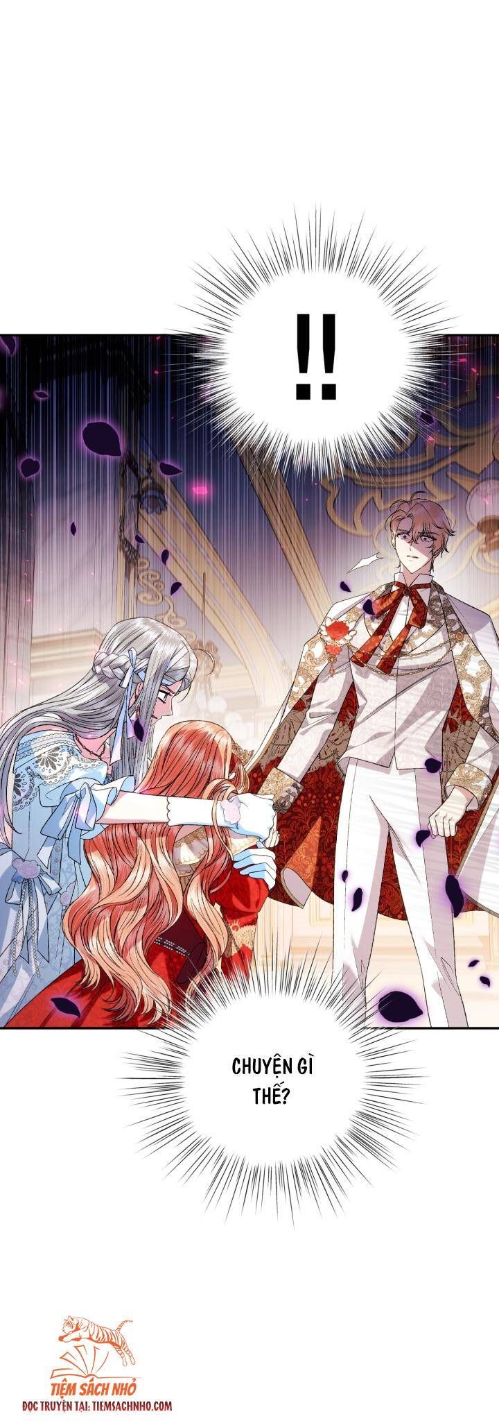 đọc truyện Cha, Con Không Muốn Kết Hôn! Chương 72 ảnh 8 tại Thiên Thai Truyện