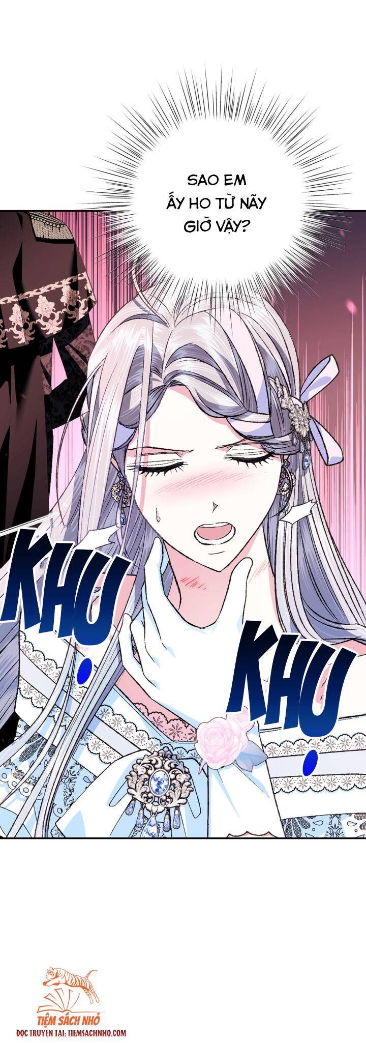 đọc truyện Cha, Con Không Muốn Kết Hôn! Chương 73 ảnh 16 tại Thiên Thai Truyện