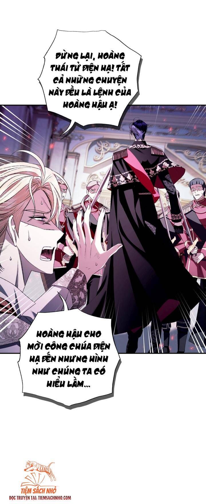 đọc truyện Cha, Con Không Muốn Kết Hôn! Chương 73 ảnh 30 tại Thiên Thai Truyện